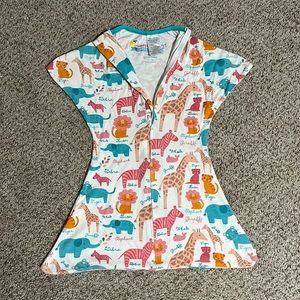 Sleeping Baby Zipadee-Zip Size XS (3-6 Month)